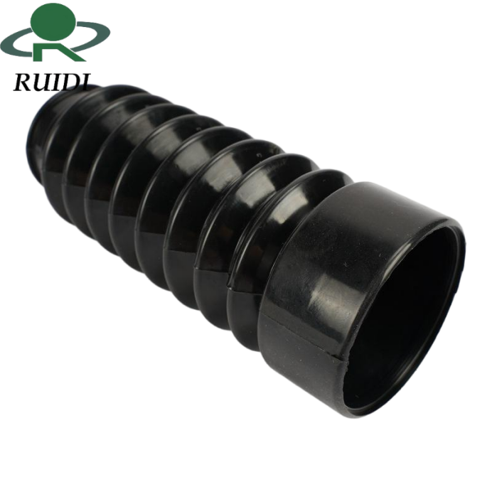 پوشش گرد و غبار لاستیکی انعطاف پذیر